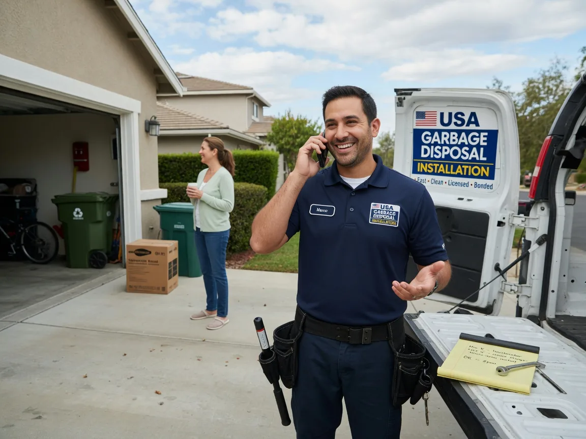 Garbage Disposal Replacement Crownpoint, NM FAQs